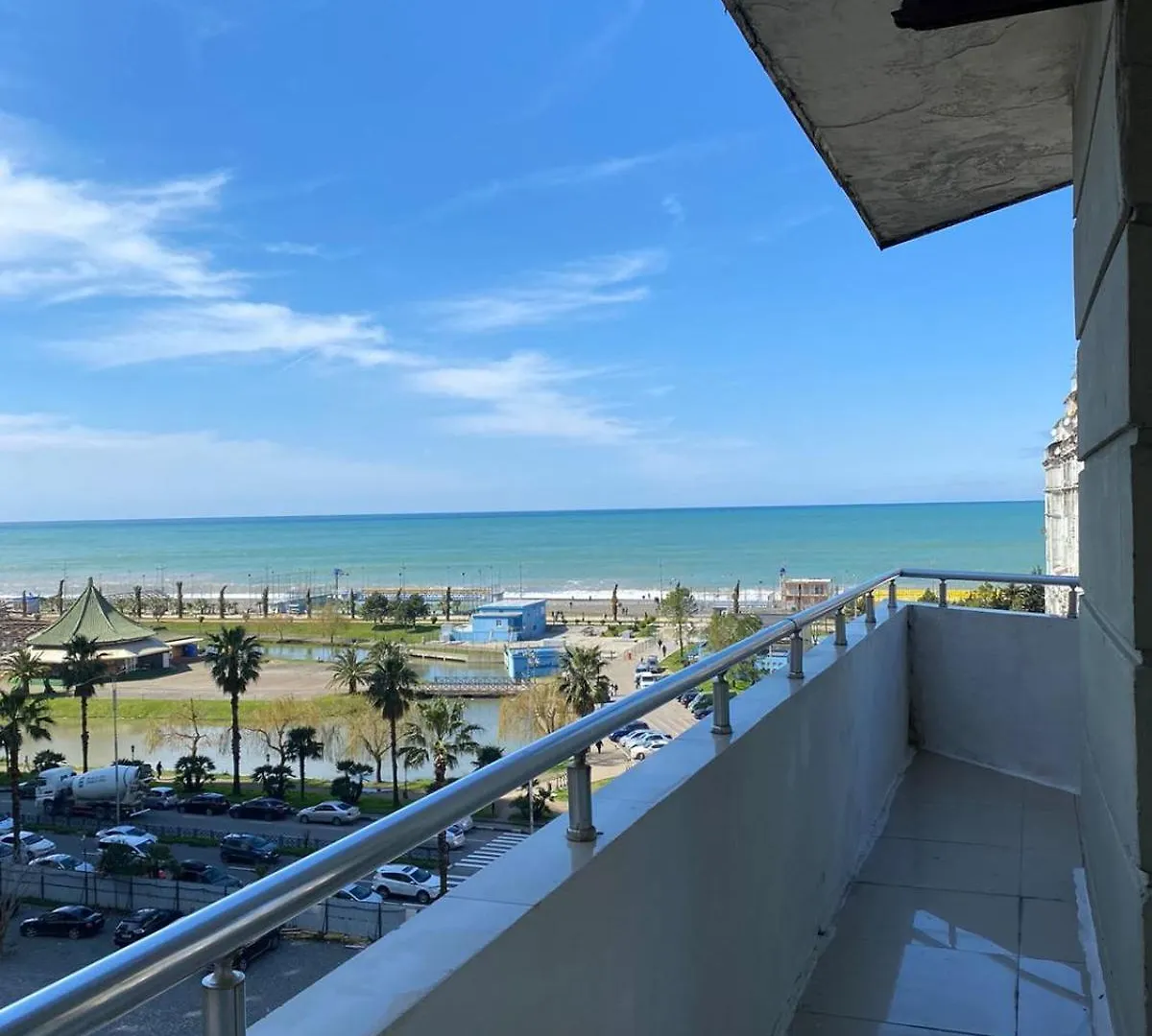 Panoramic Sea View Apartment Batumi