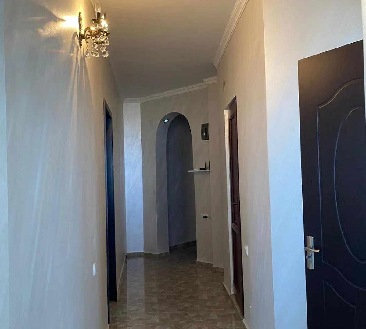 Panoramic Sea View Apartment Batumi