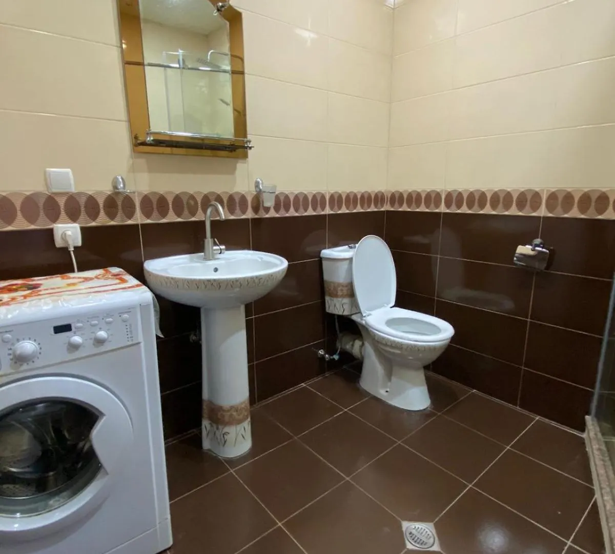 Panoramic Sea View Apartment Batumi