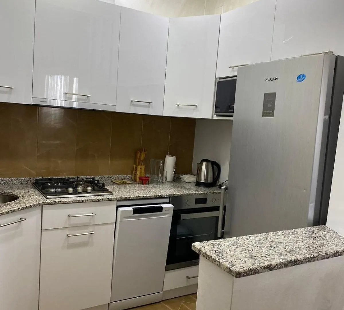Panoramic Sea View Apartment Batumi