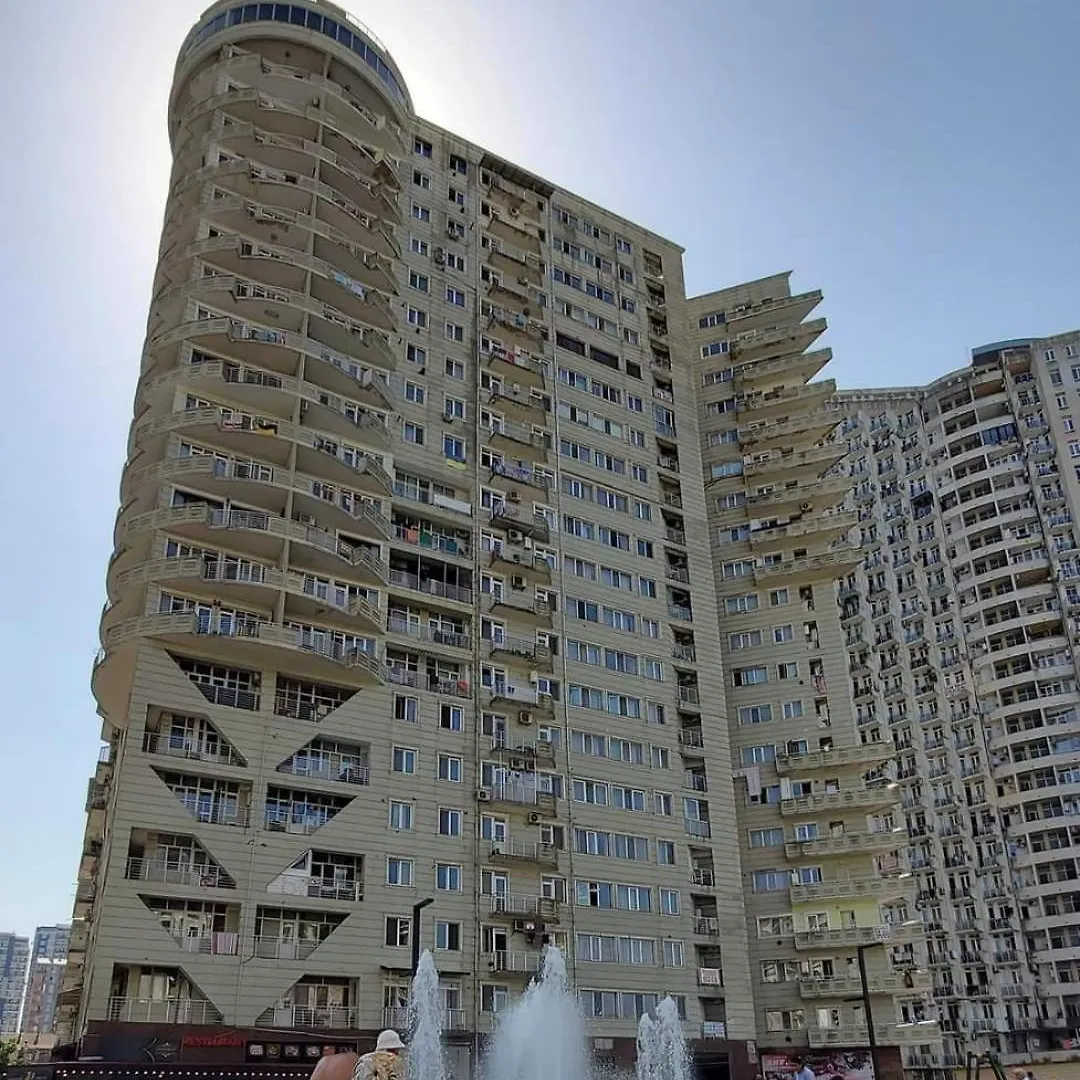 Panoramic Sea View Apartment Batumi Georgia