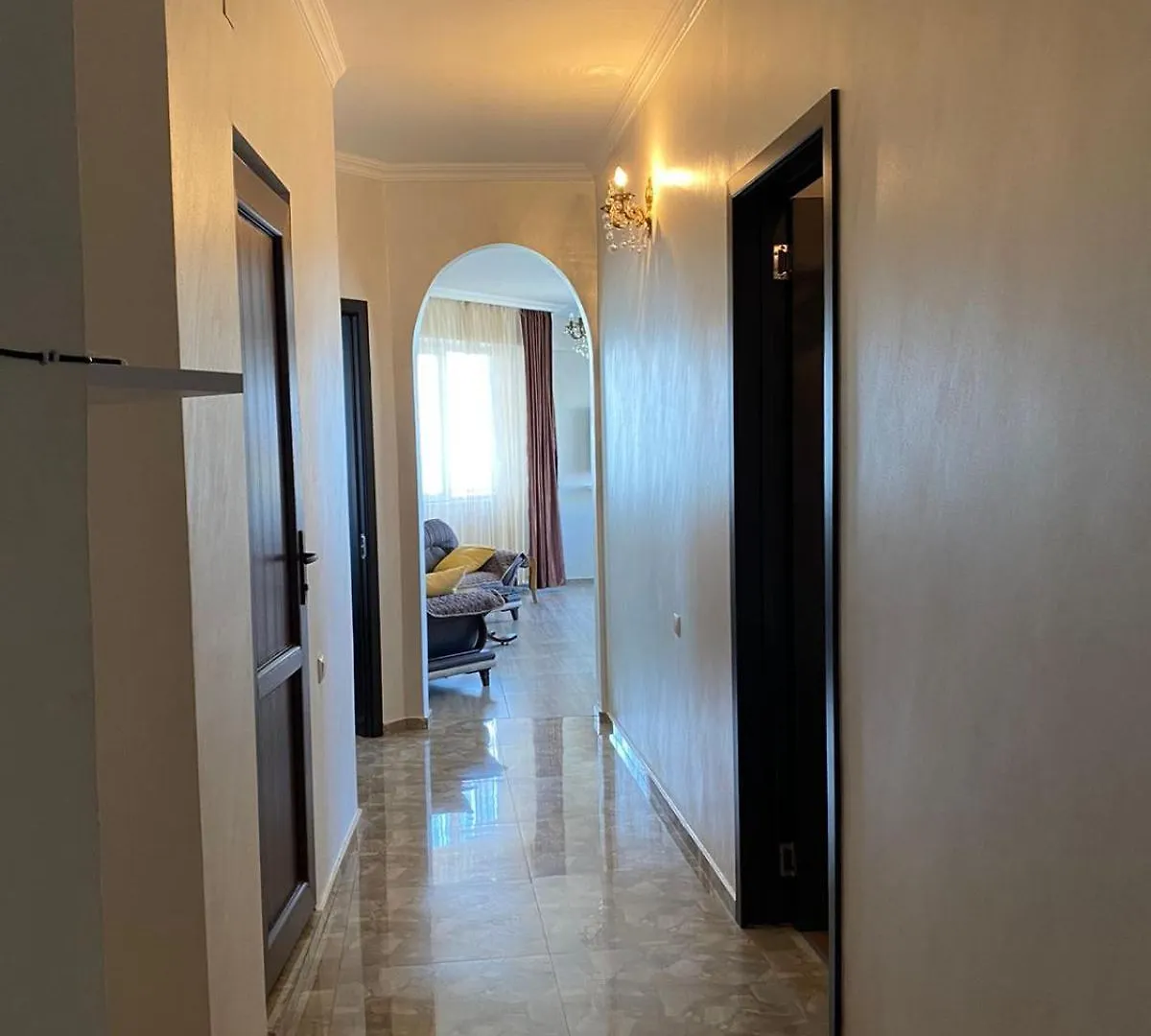 Panoramic Sea View Apartment Batumi