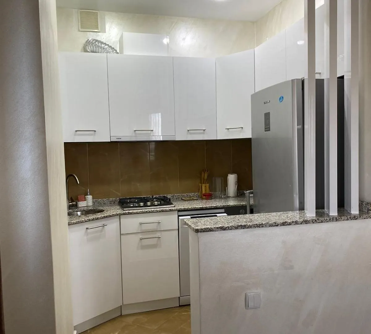 Panoramic Sea View Apartment Batumi 0*,