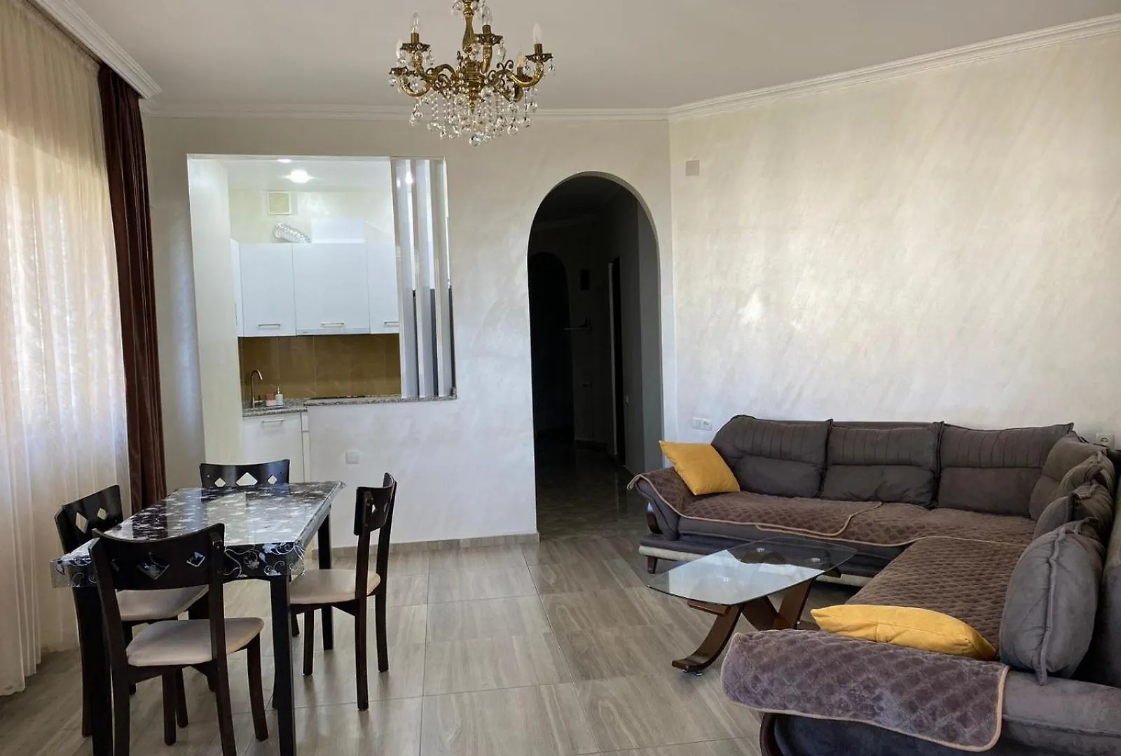 Panoramic Sea View Apartment Batumi Georgia