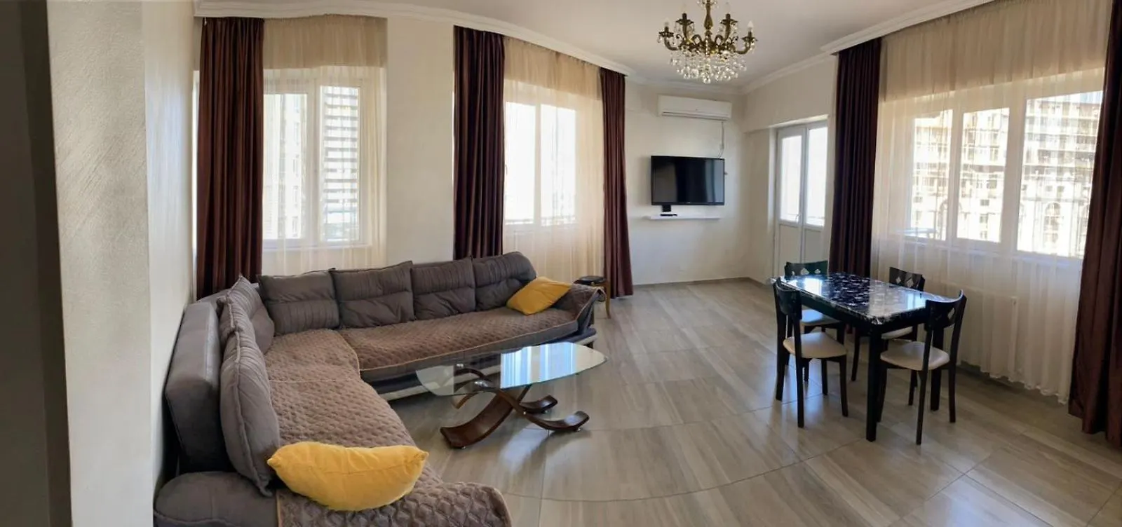 Panoramic Sea View Apartment Batumi 0*,  Georgia
