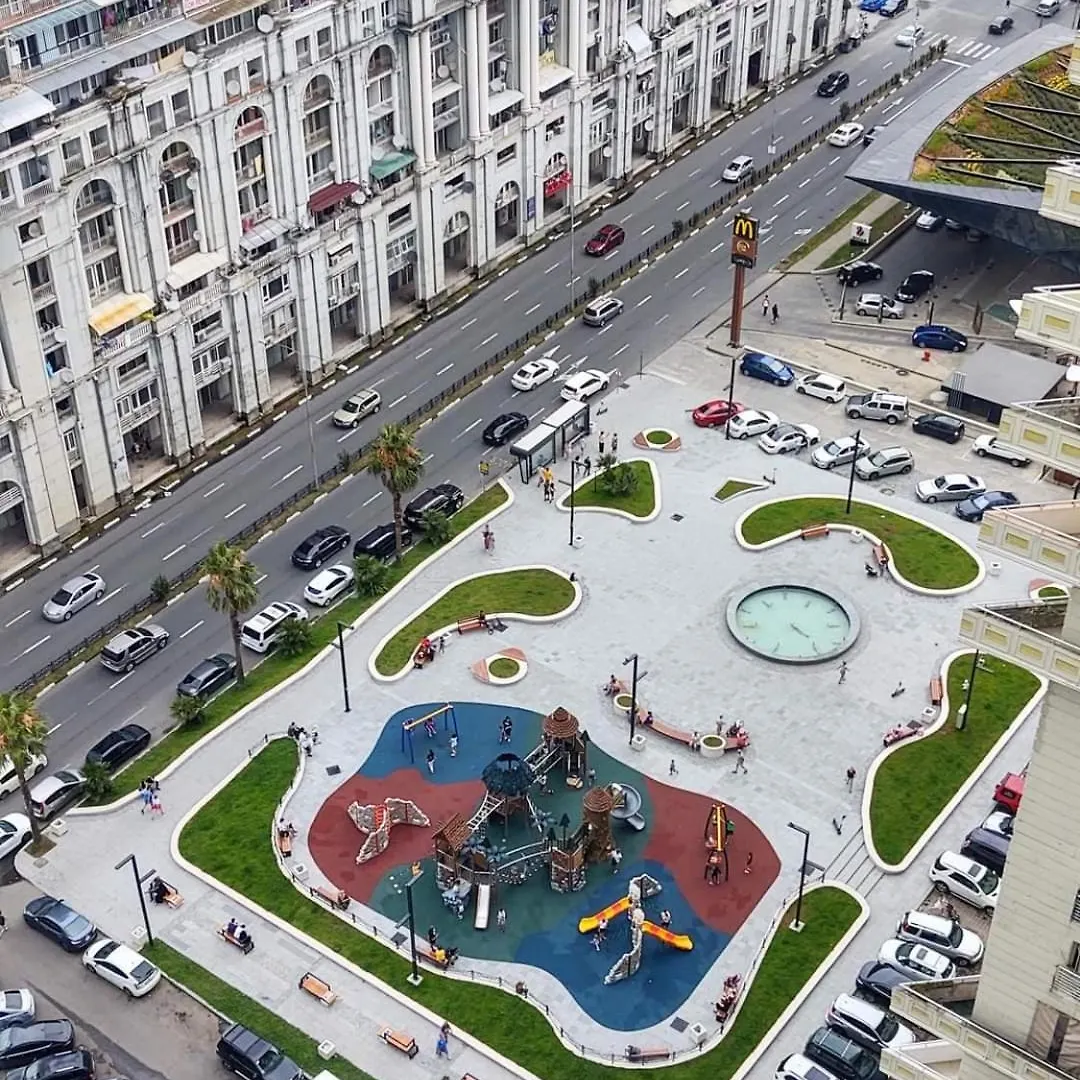Panoramic Sea View Apartment Batumi 0*,  Georgia